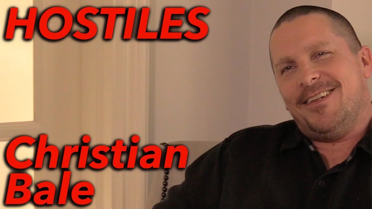 DP/30: Hostiles, Кристиан Бэйл