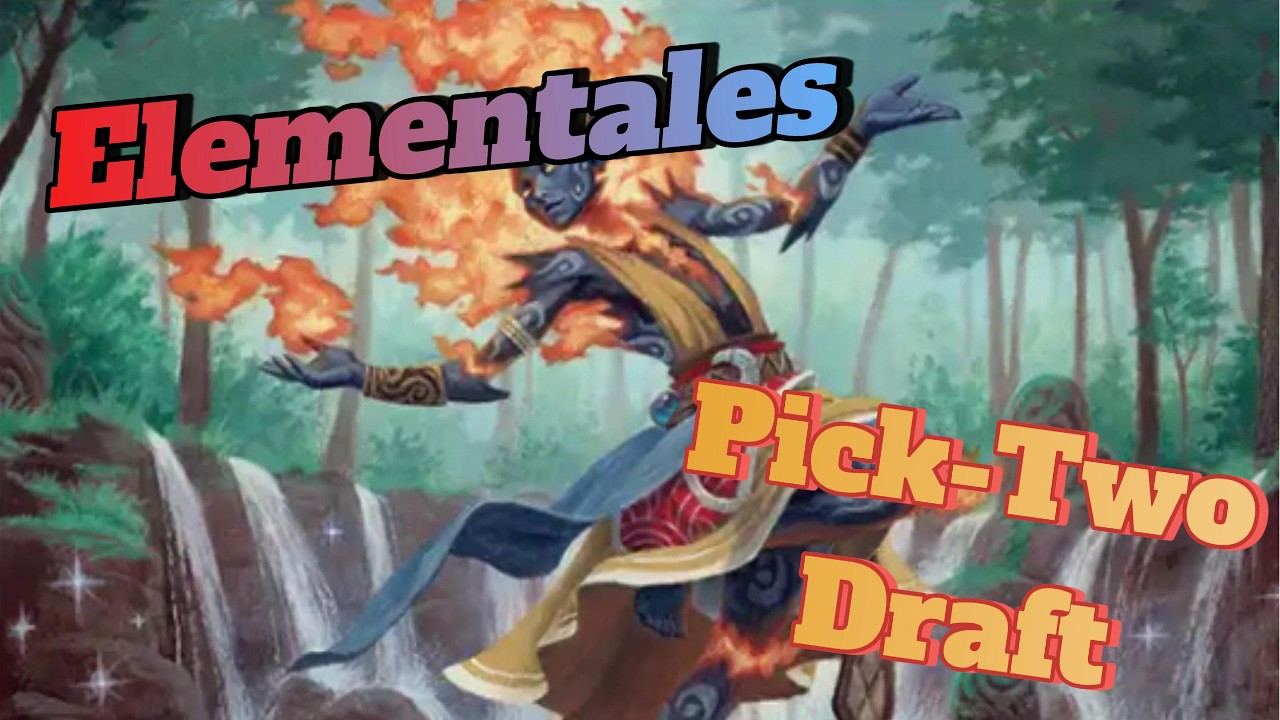[Draft] [Pick-Two] Elementales | MTG Arena:  Lorwyn Eclipsed | ESP