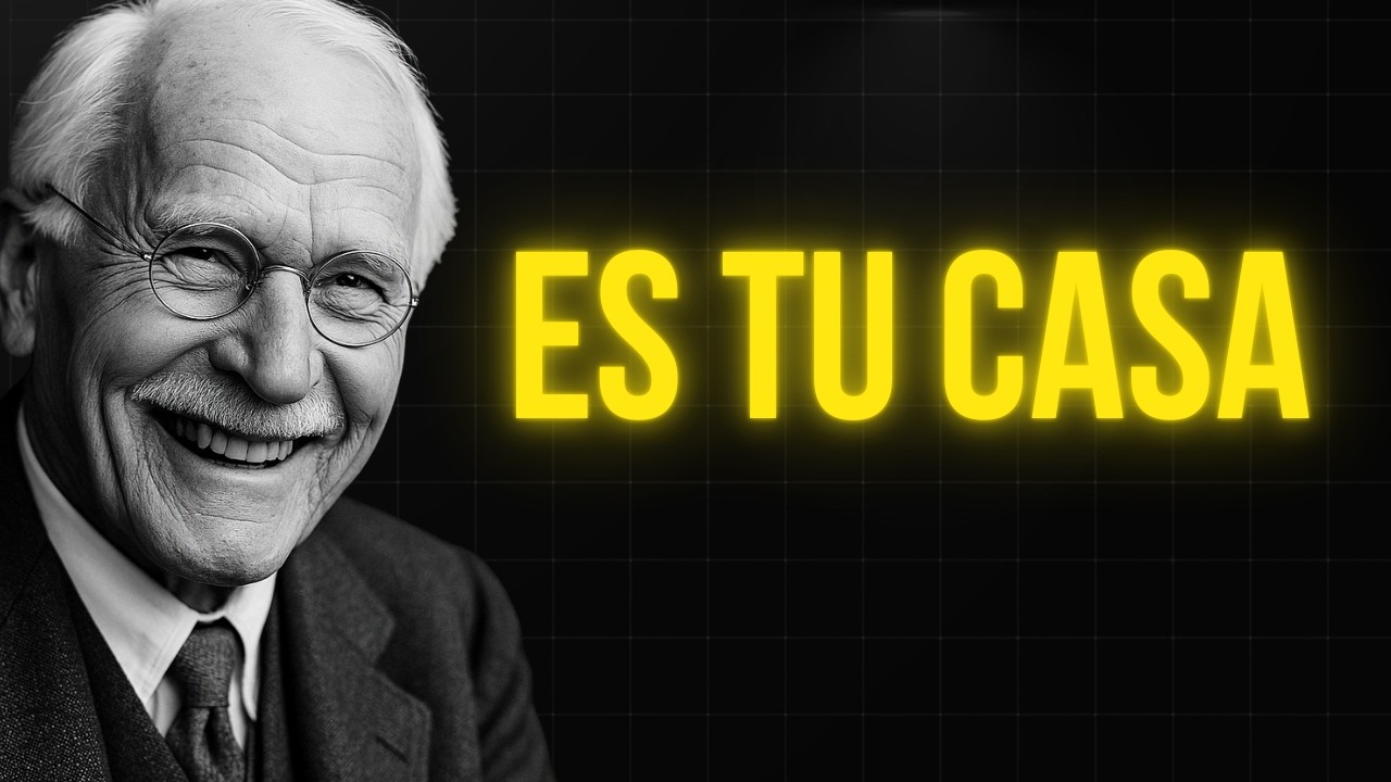 SI BENDICES TU CASA DE ESTA MANERA ESPIRITUAL, TU VIDA CAMBIARÁ ASOMBROSAMENTE | CARL JUNG FILOSOFÍA