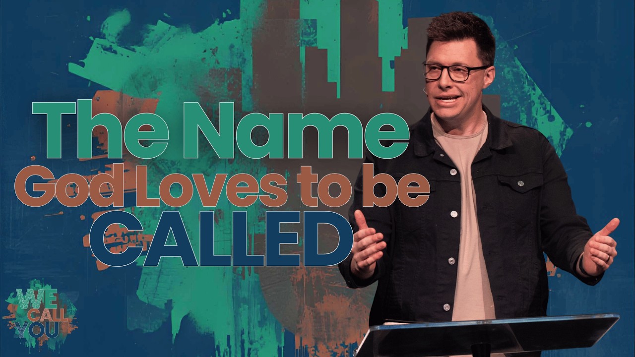 The Name God Loves to be Called