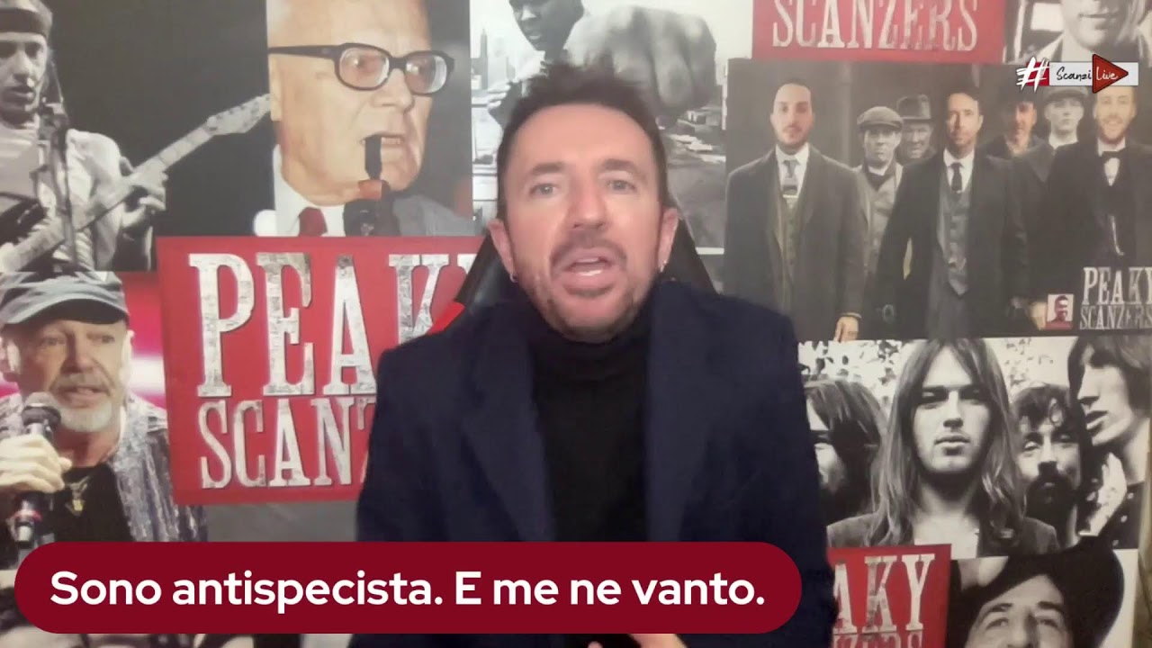 Sono antispecista. E me ne vanto