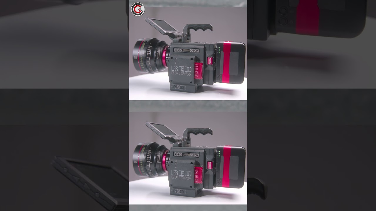 Why Shoot with the Red Helium 8k?