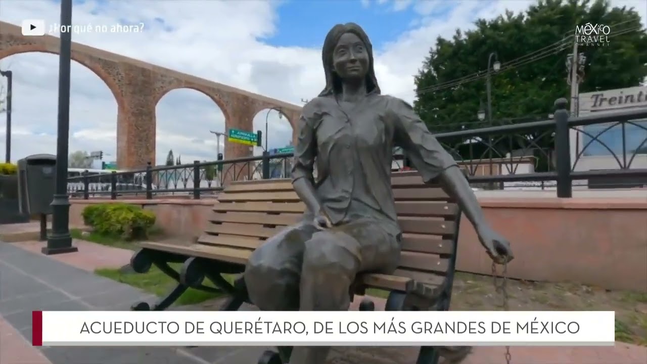 Los 3 acueductos más bonitos de México. #MéxicoViBE