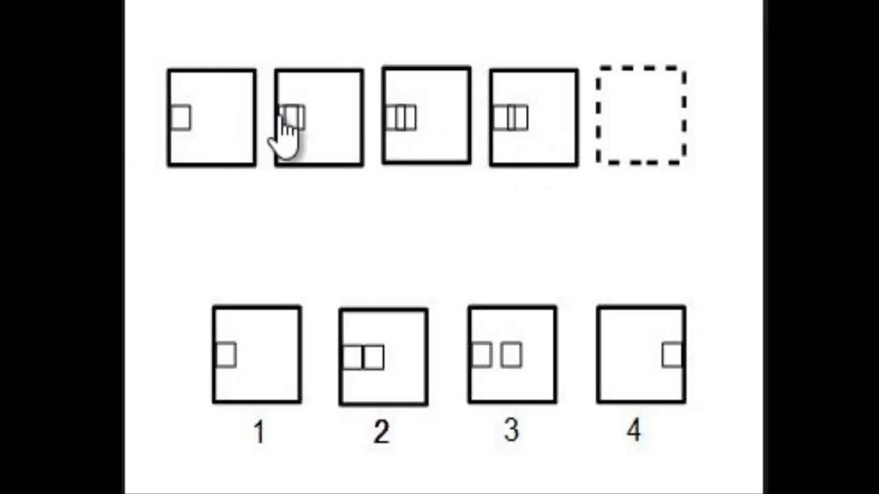 RAZONAMIENTO ABSTRACTO | TOMADO DEL EXAMEN DEL SNNA ( PRUEBAS DE ADMISIONES
