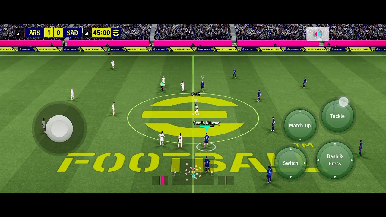 INSANE eFootball Live Match! 😱 Can I Win This Crazy Game? | Pro Gameplay