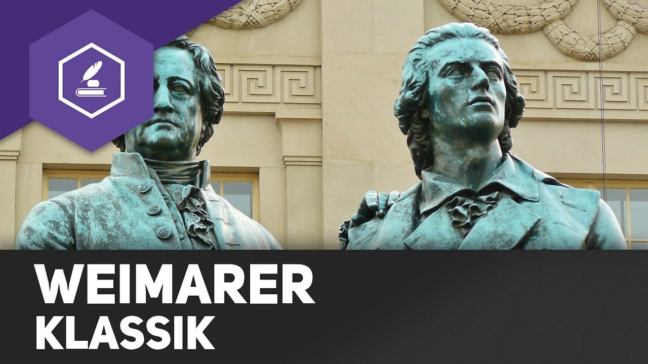 Ideen der Weimarer Klassik
