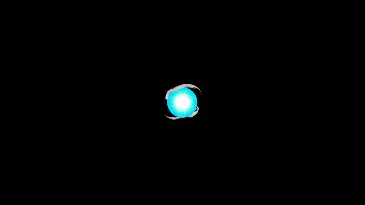 Rasengan VFX - NNK