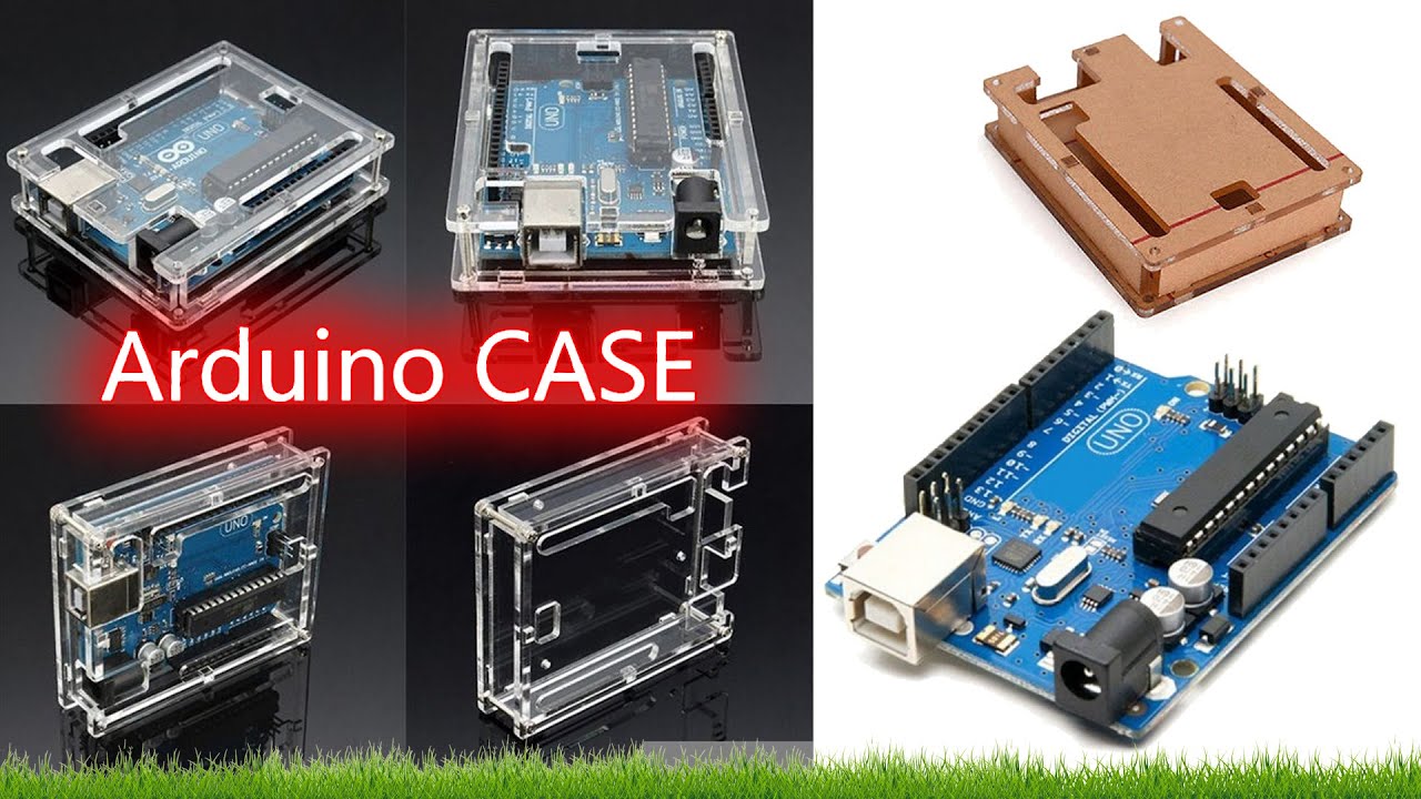 Acrylic Case for Arduino UNO R3 – Protective Clear Enclosure Review & Assembly Guide