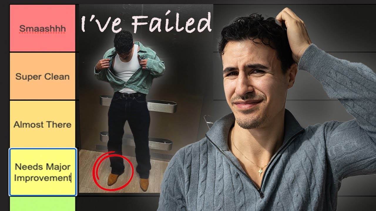 Rating My followers Outfits Again... (Brutally Honest)