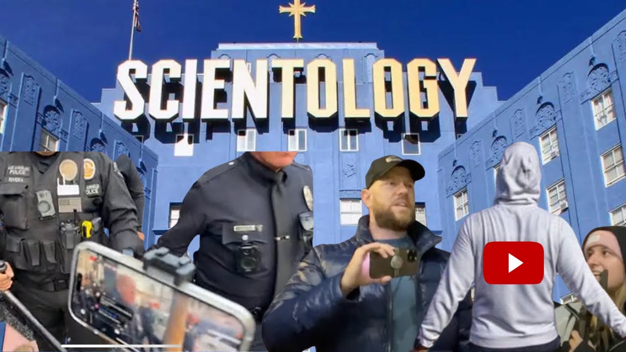 Is SCIENTOLOGY COLLAPSING in Real Time on Social Media? Aaron and Natalie Discuss