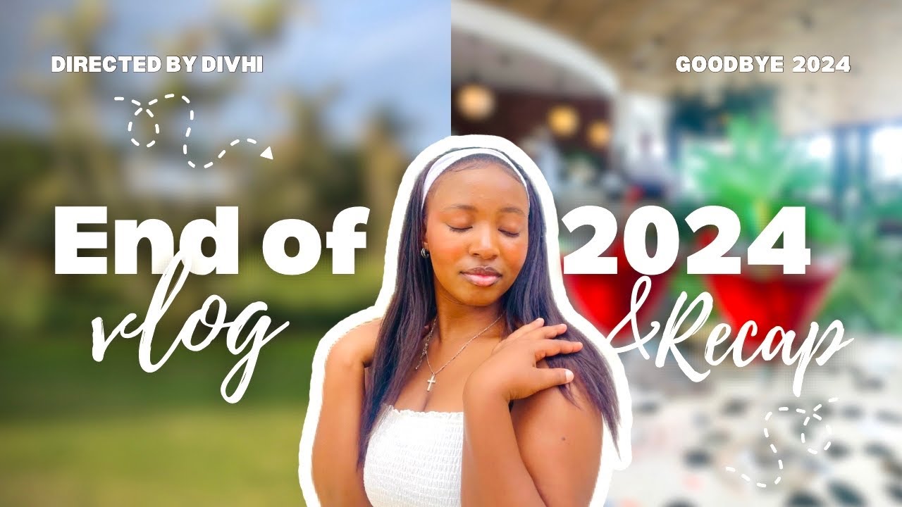 GOODBYE 2024 🪐recap+ birthday dinner+grocery shopping+moving out+Bible study +Christmas morning✨🌍