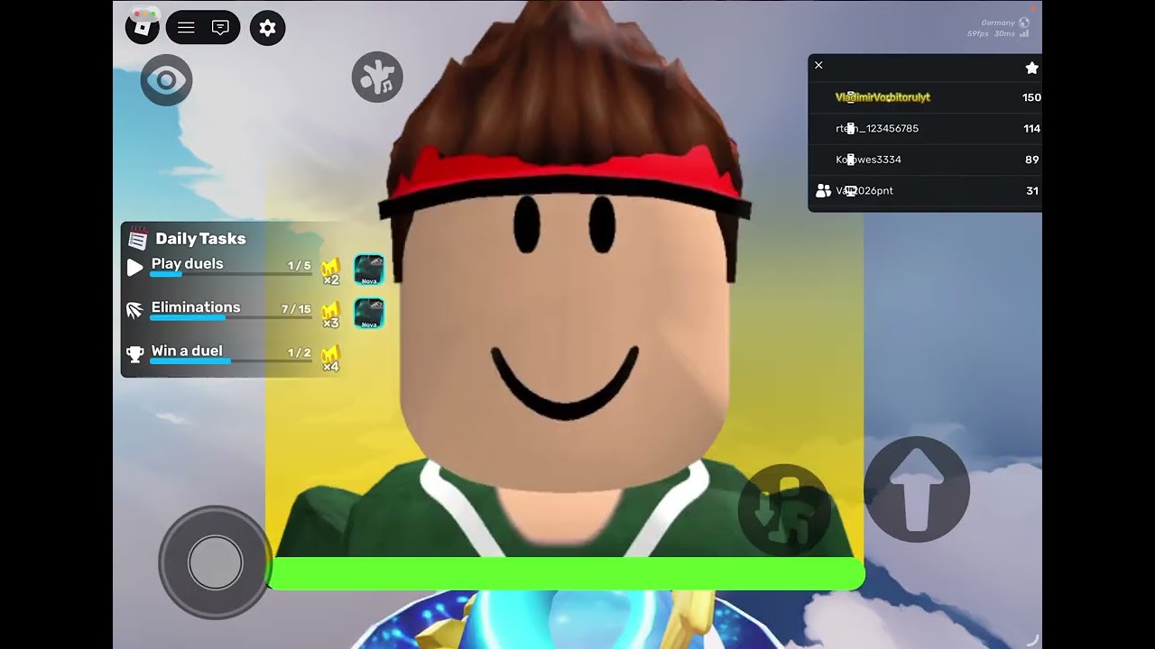 RIVALS CU TATA BUBUIALA #roblox #robloxrivals