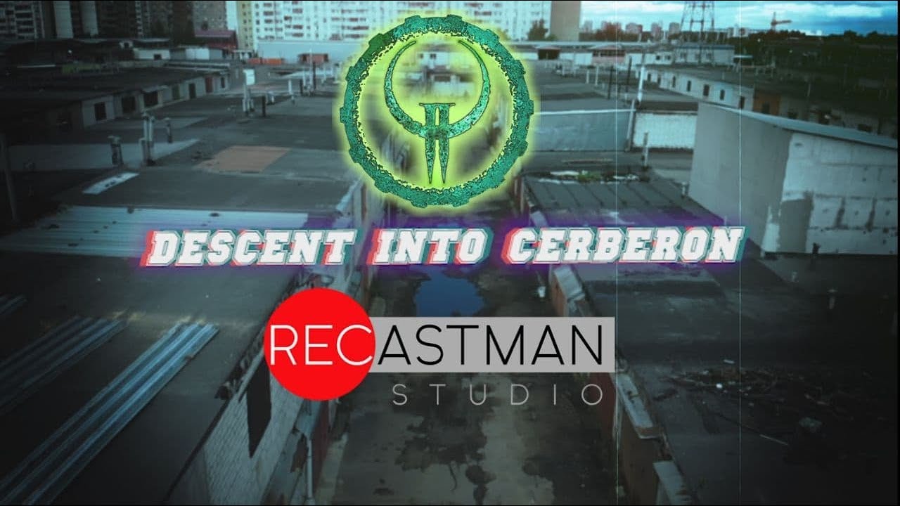 Quake 2 - Descent into cerberon [ost cover]