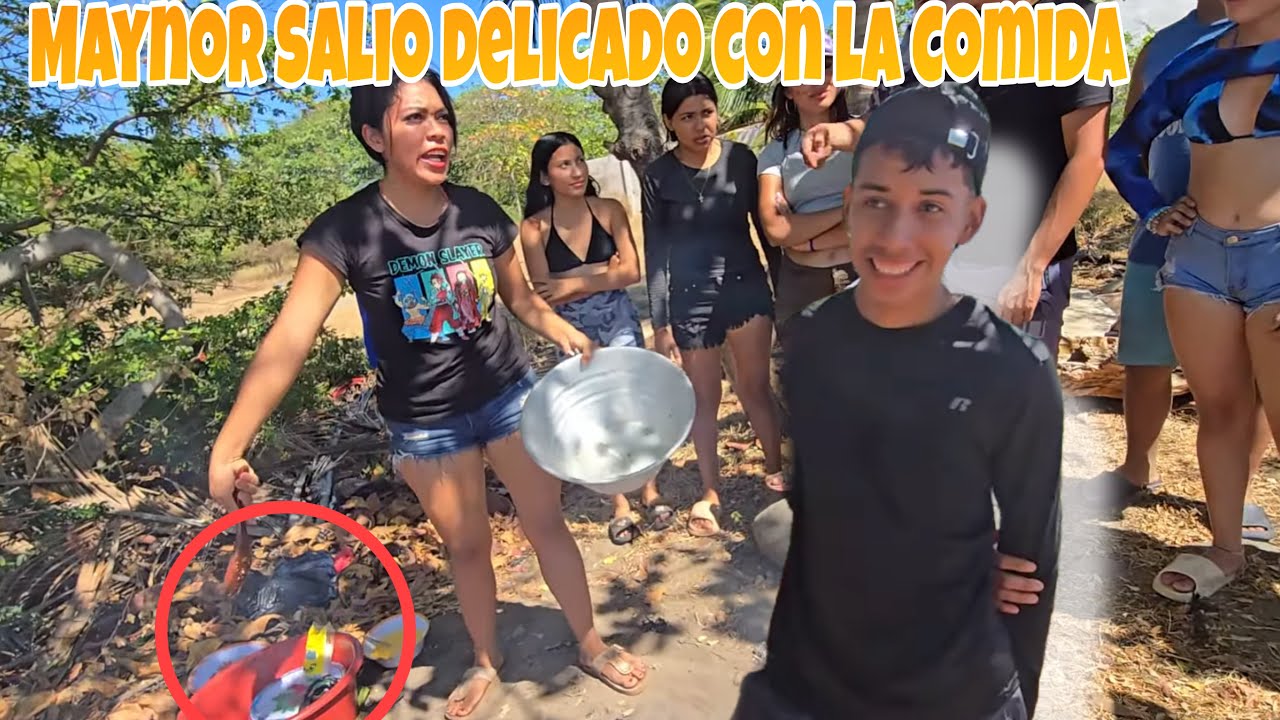 Hoy Si Se Enojo Marisol😱Con Mainor Miren Como le hablo 