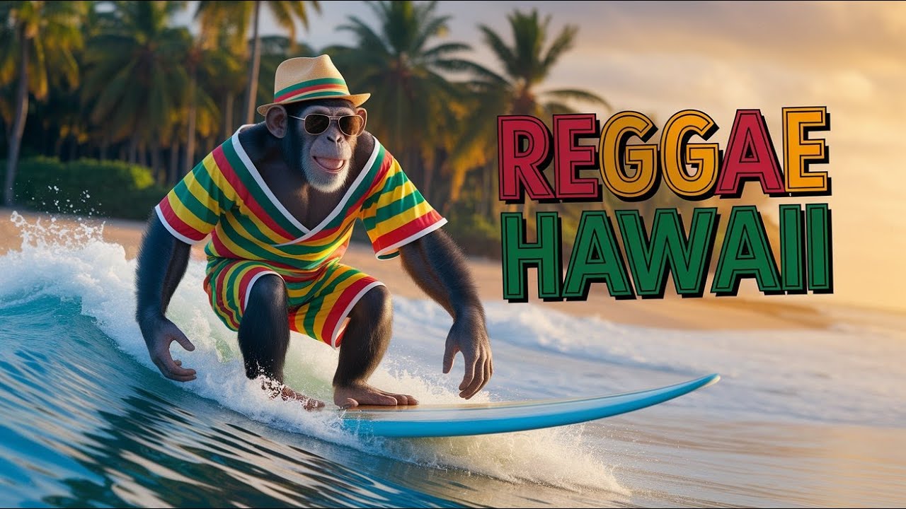 Sunbeam Skankin' ☀️ Reggae Bliss for Late Daydreams #GoldenHourGroove #RootsReggae