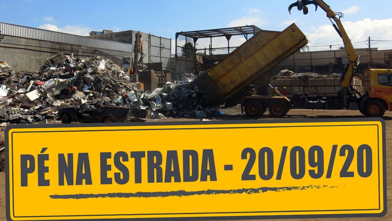 Reciclagem automotiva e codificação de peças