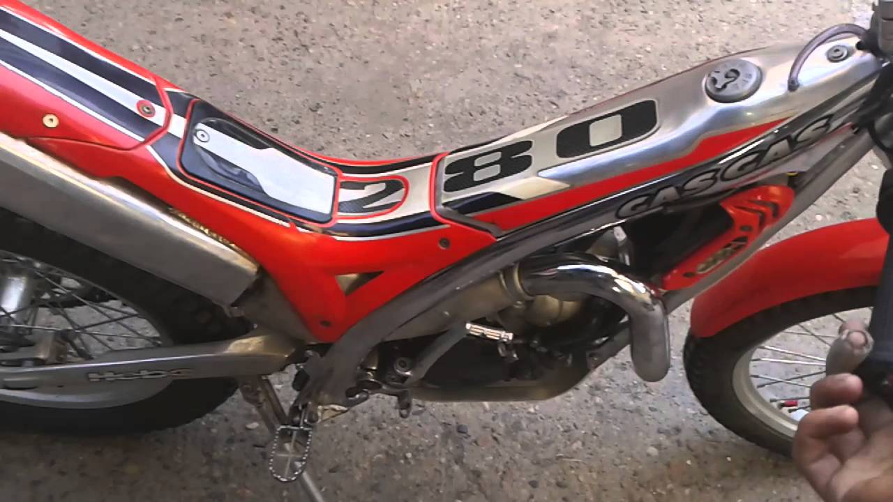 Gas gas txt 280 pro