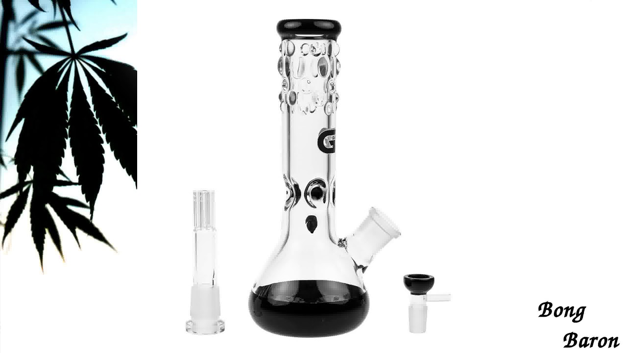 Grace Glass - Beaker Base 7mm Glass Bong - 30
