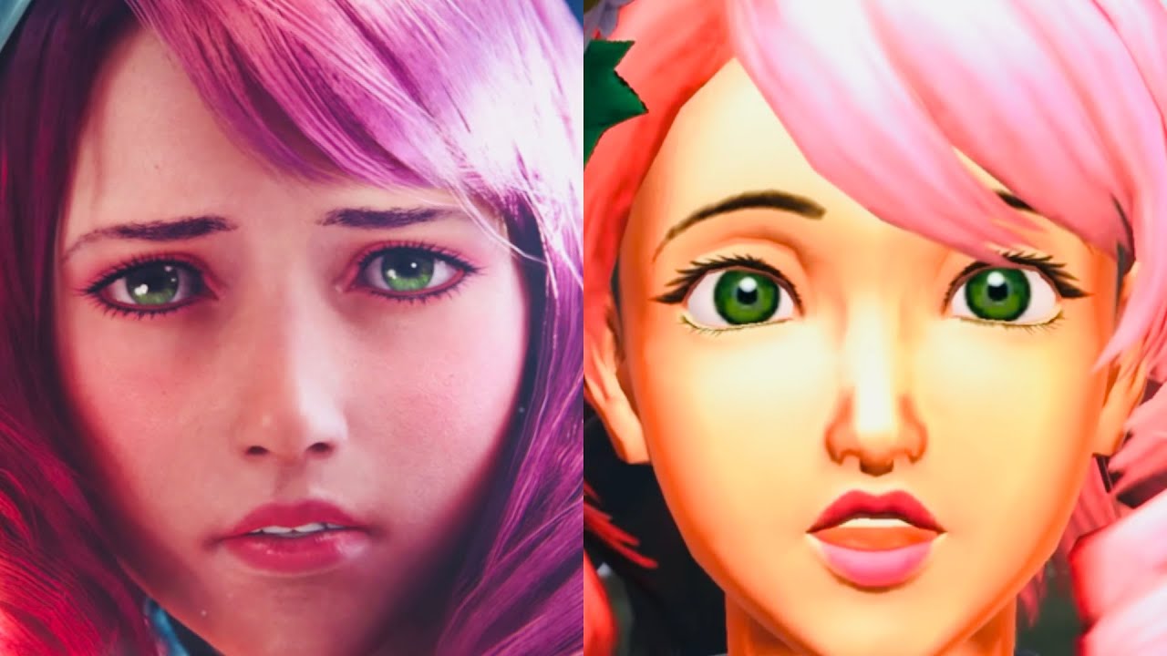 Alisa Bosconovitch Being A Sidekick For 22 Minutes - TEKKEN SERIES