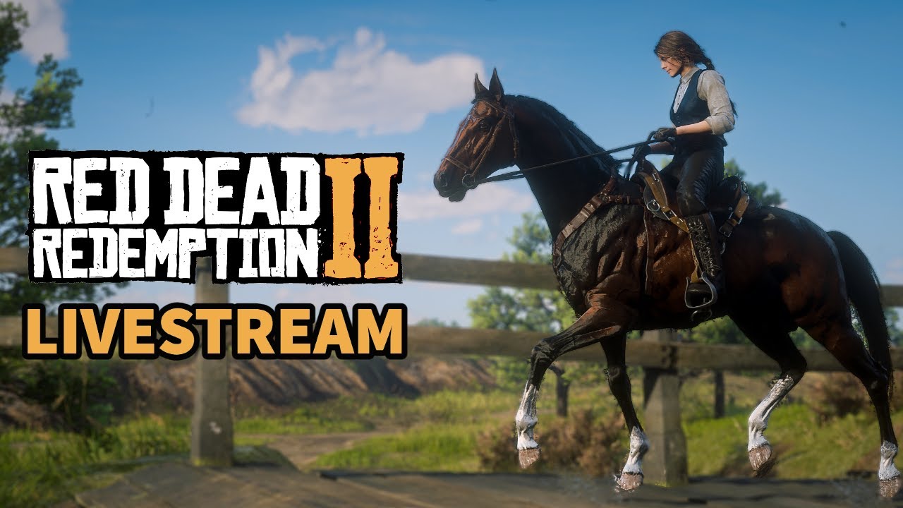 🔴ENDURANCE RACING - Red Dead Redemption 2 Roleplay | Pinehaven