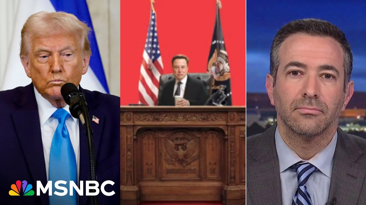 Powerless! Trump stopped by judge’s nationwide ban, as ‘Pres. Musk’ hype breaks ‘law of power'