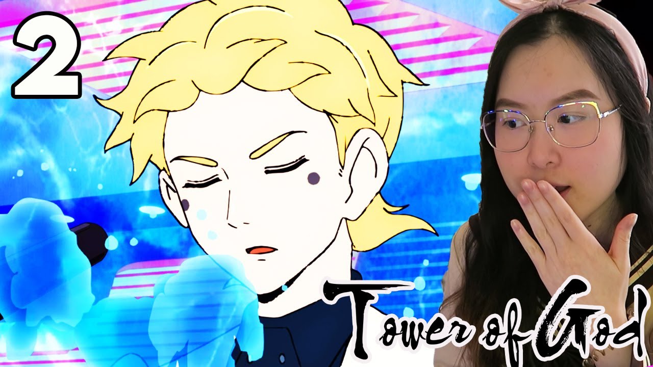A MONSTER Has ARRIVED..👀 Tower of God Episode 2 REACTION + REVIEW