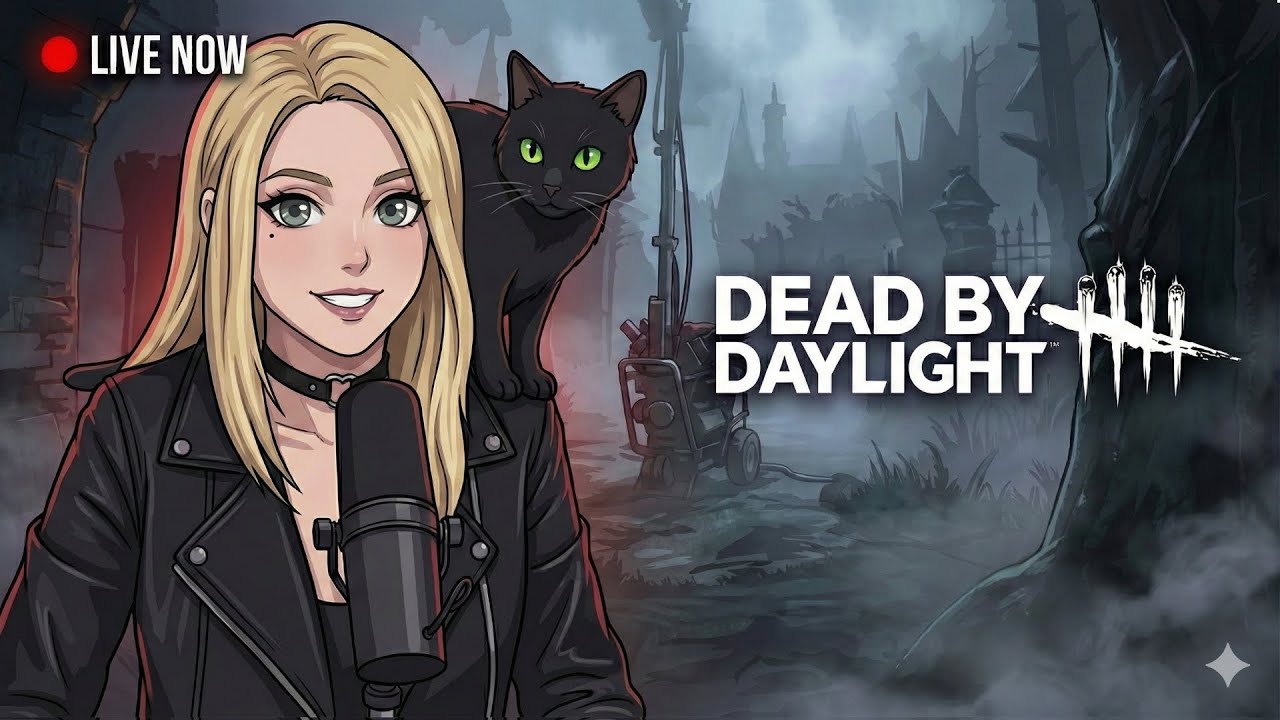 🔴 DEAD BY DAYLIGHT ➤ УЮТНЫЙ СТРИМ!🔪😈