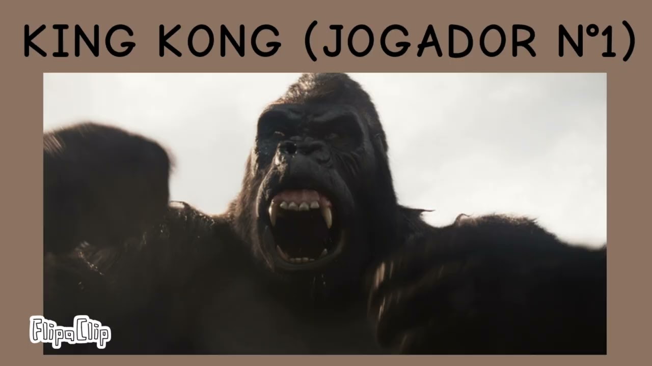 Todos os Kaijus de Godzilla:Versão Completa ou quase isso 