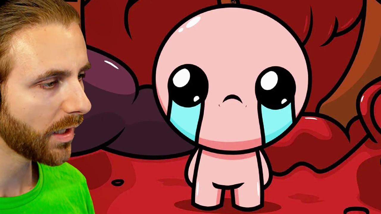 3 ORE de Binding of Isaac!