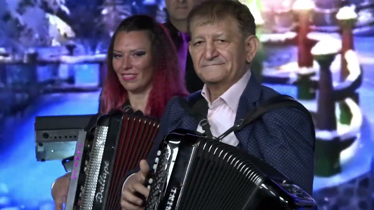 Novica Nikolic Patalo - Banatsko romsko kolo - Sezam produkcija (TV Sezam 2023)