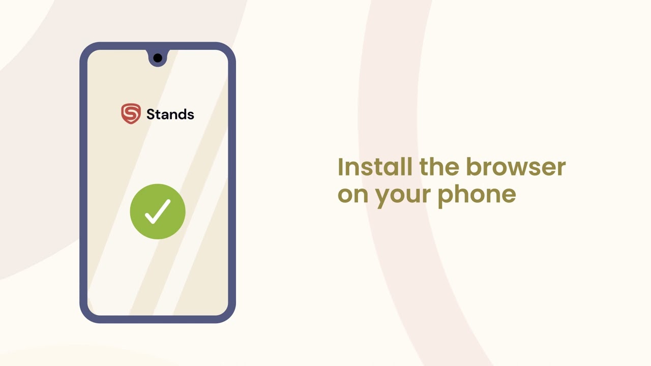 Ad Blocker Browser Stands