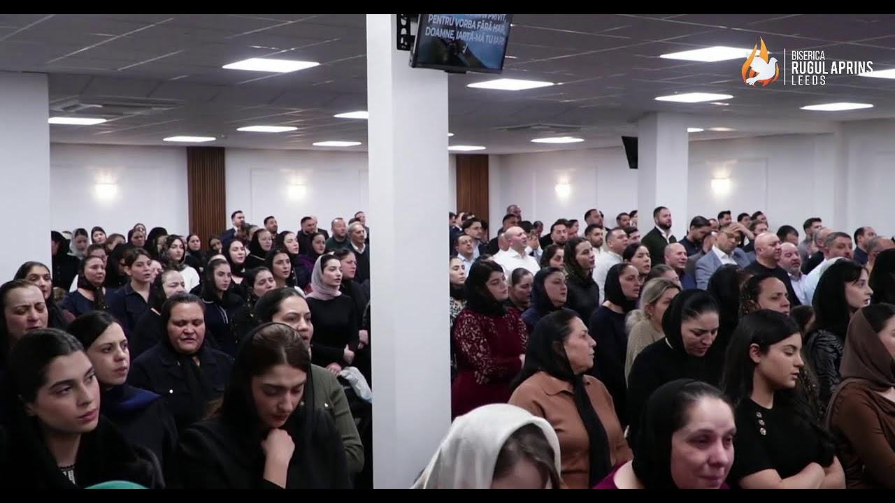 Miercuri, 18 Februarie 2026 | Pastor Luigi Mitoi