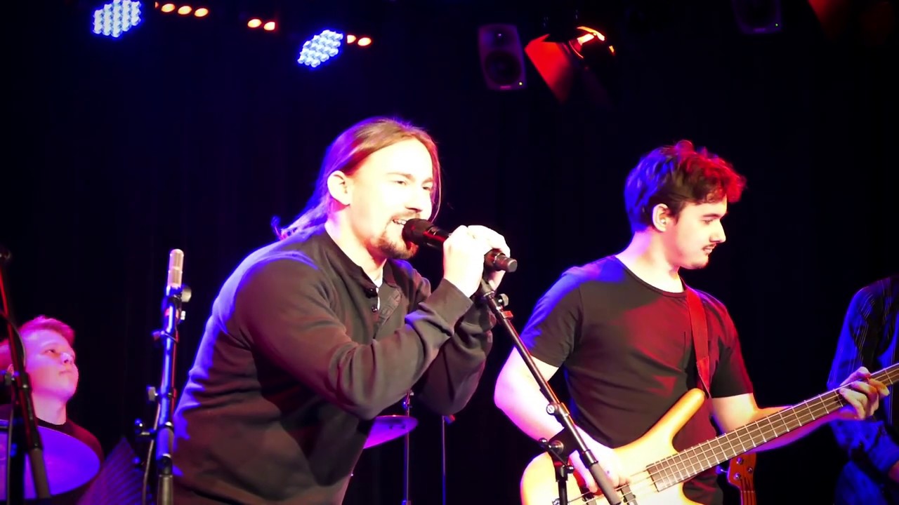 Power Quartet - Fire (Kingston Wall)