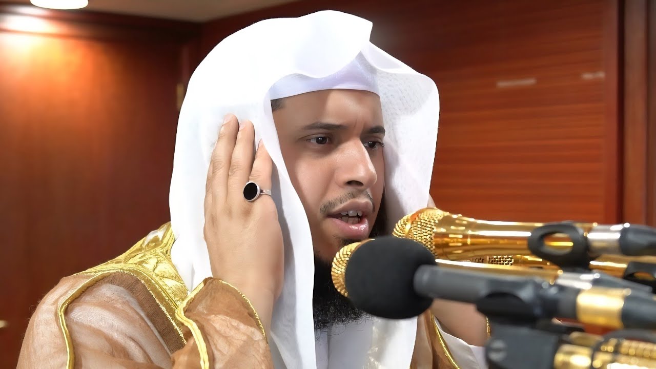 أذان الفجر للمؤذن حمد دغريري الأربعاء 19 صفر 1447ه‍ـ