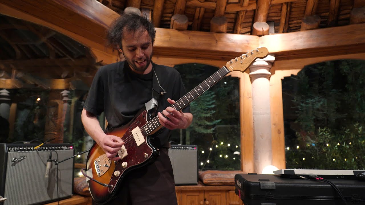 La Ciencia Simple - Ecos (Live on KEXP)