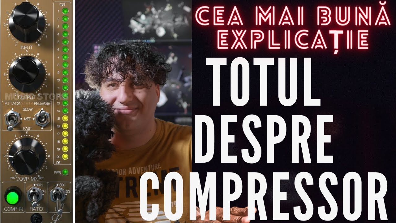 Tot ce trebuie să știi despre Compresor!!!