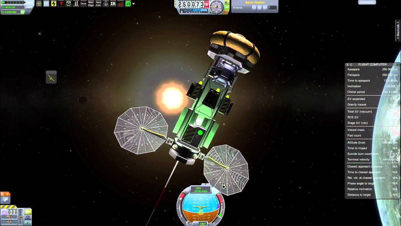 KSP STEM | Survey Satellites / Scanning Satellites (ScanSat)