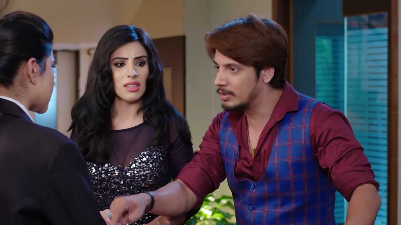 Agnifera | Ep.336 | Srishti ने Mumbai में देखा Vishu का हमशक्ल | Full Episode | AND TV