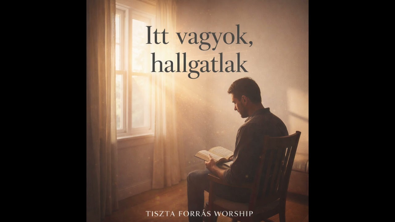 Itt vagyok, hallgatlak - Keresztény dicséret