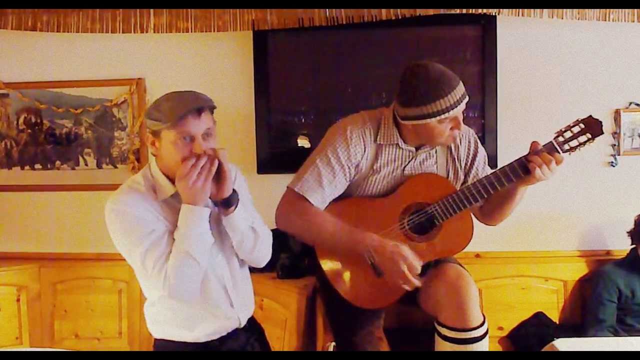 Wei&szlig;wurst Blues - Bayerisch - russische Produktion