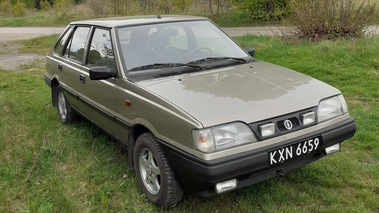 FSO Polonez Caro 1.6 GLI 96