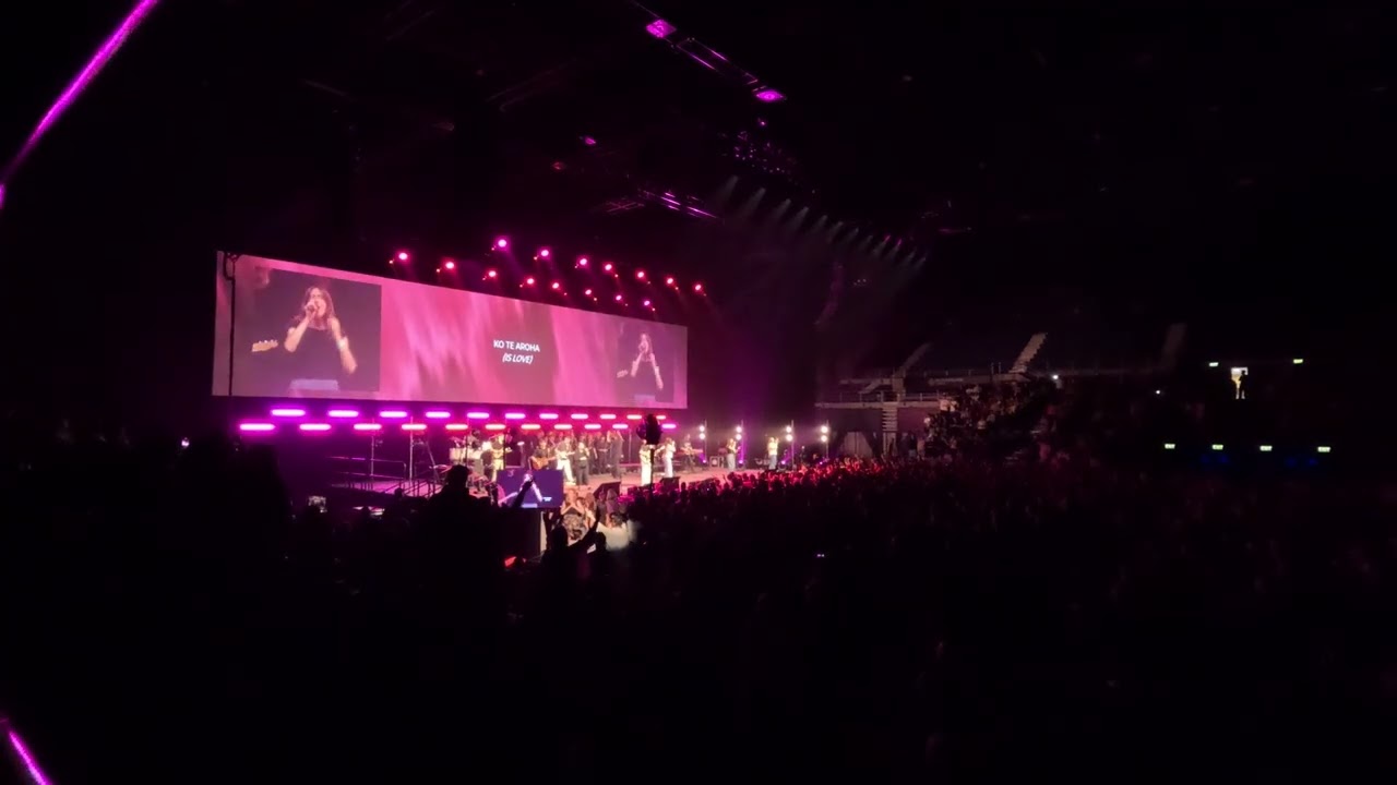 Open Heaven NZ Christchurch 19 February 2026