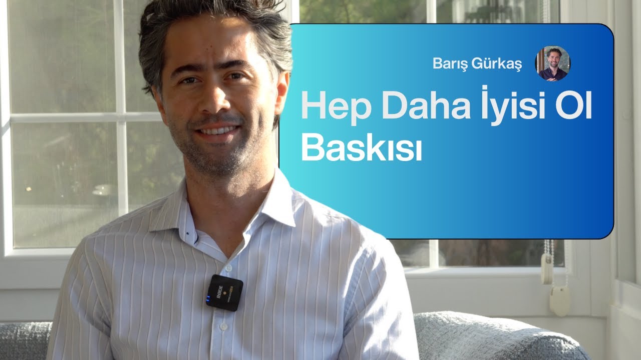 Kişisel Gelişim Takıntısı Psikolojini Bozabilir - Tüketen Başarı Hırsı!