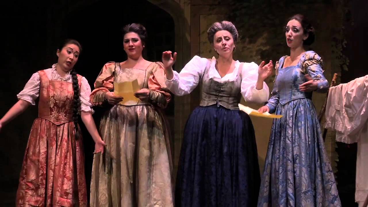 Cartoline dal Festival Verdi 2013: Falstaff