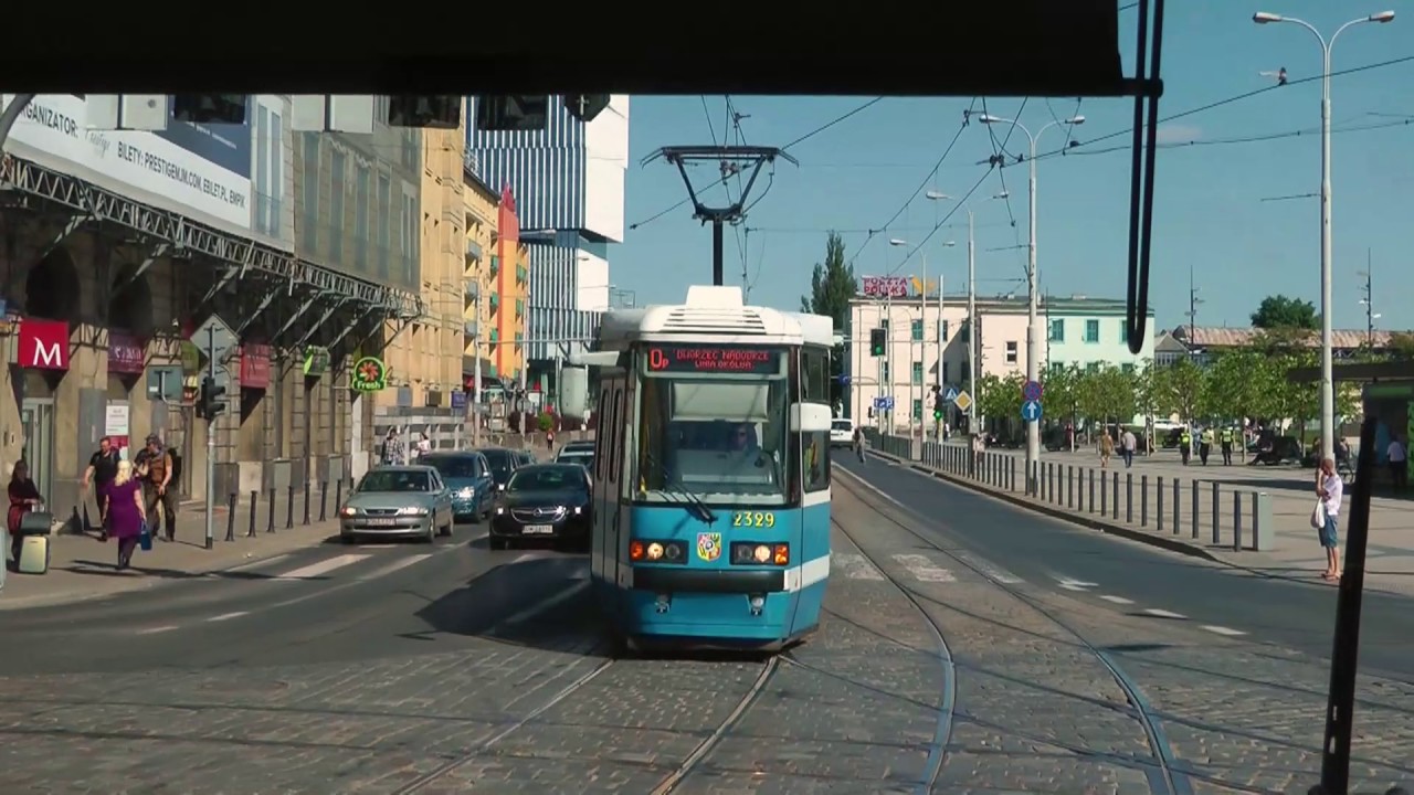 Tramwaje Wrocław linia 0L