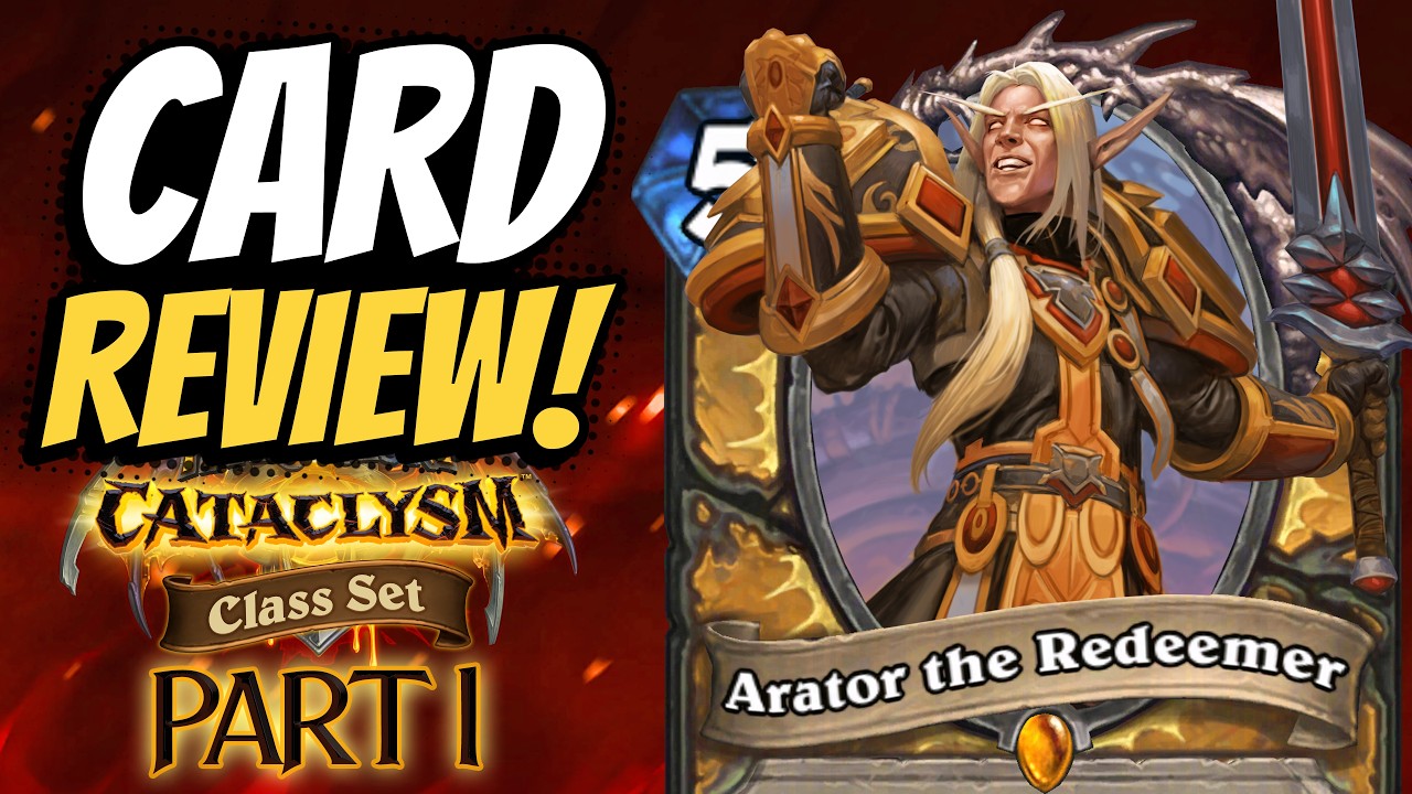 NEW LEGENDARY CARDS! What are Class Sets!? | Class Set Review #1