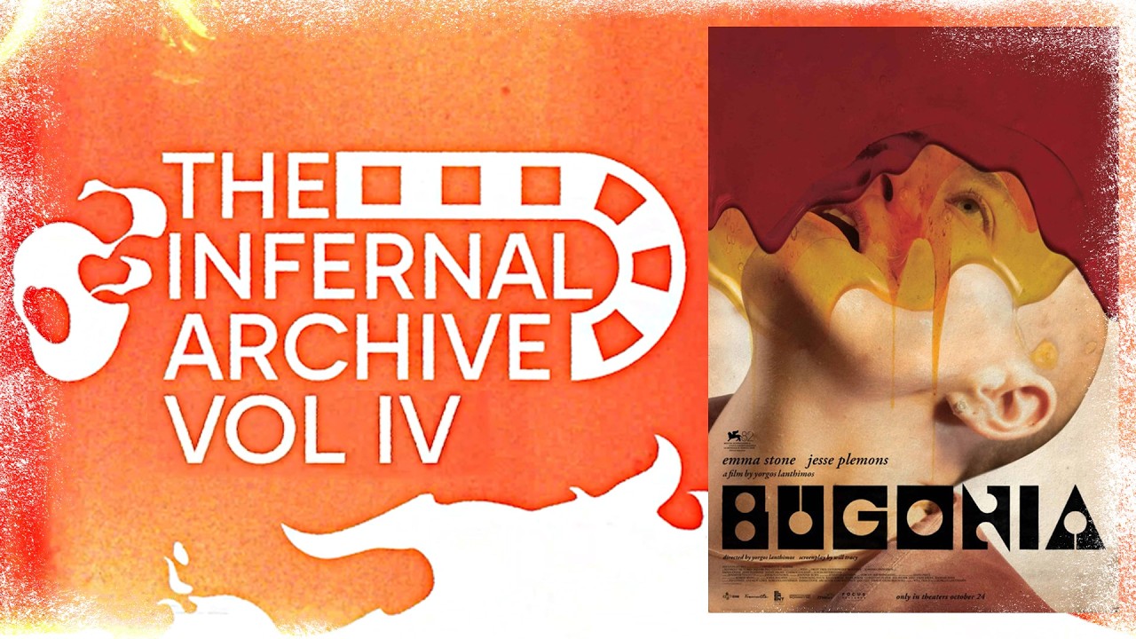 Infernal Archive 056 - Bugonia (2025) | Movie Review