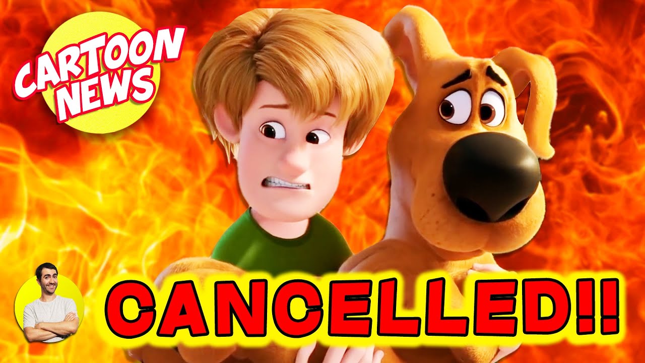 Scoob! Sequel Movie CANCELLED! ($130 MILLION Down the Drain!) | CARTOON NEWS