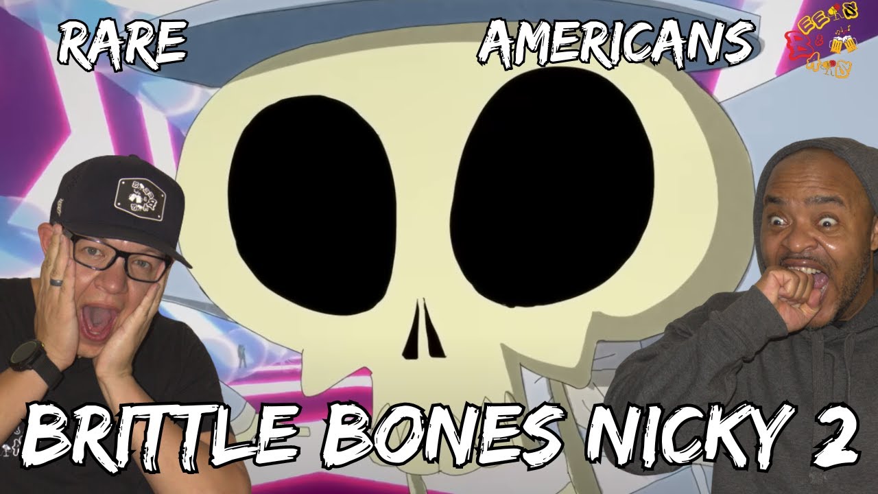 WHAT DID WE GET OURSELVES INTO??? | Rare Americans - Brittle Bones Nicky 2 Reaction