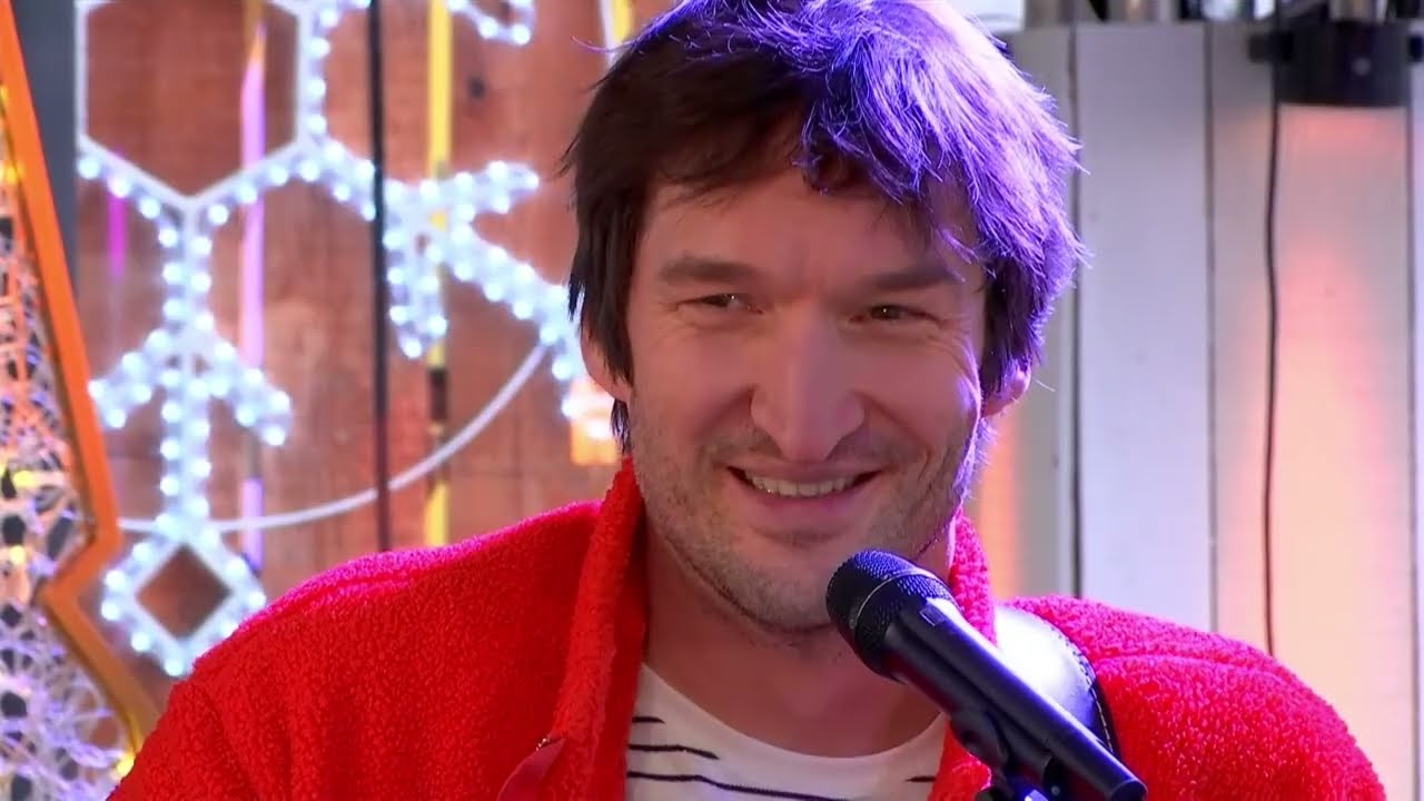 Monsieur Nicolas - La tête dans les nuages (Live Viva For Life)